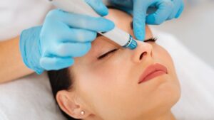 Hydrafacial Skin Care in Bodrum