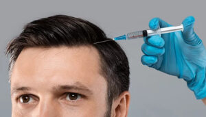 PRP Hair Treatment Bodrum