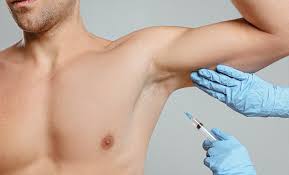 Armpit Botox Treatment in Bodrum