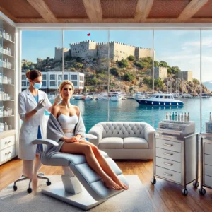 Botox For Tourists in Bodrum