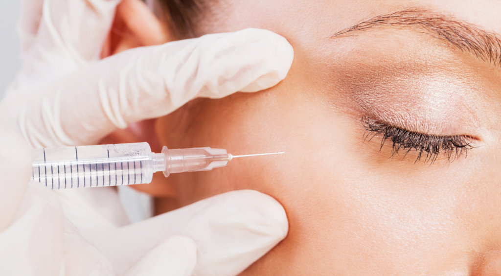 Cosmetic Botox in Bodrum