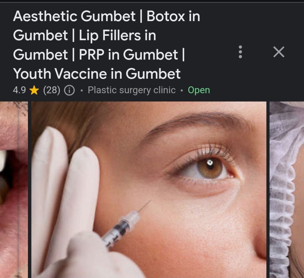 Where is the Best Clinic for Filler in Bodrum?