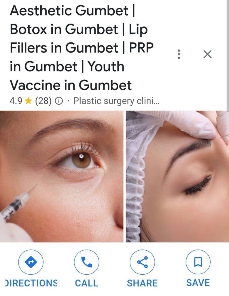 Best Botox Clinics in Bodrum