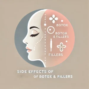 Botox and Fillers Side Effects