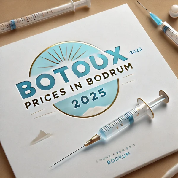Forehead Botox in Bodrum
