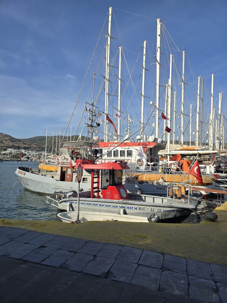 What is the Best Month to Visit Bodrum?