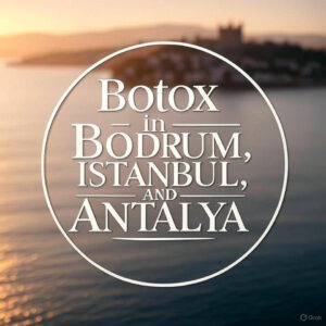Botox in Bodrum, Istanbul, and Antalya