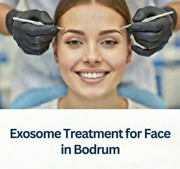 Exosome Treatment for Face in Bodrum