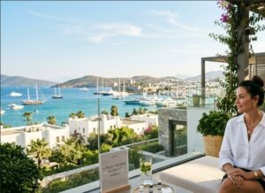 Luxury Botox Holiday in Bodrum, Turkey with premium aesthetic treatments, expert cosmetic doctors, VIP clinic services, seaside recovery experience, and relaxing wellness tourism in the heart of the Turkish Riviera. Luxury Botox Holiday in Bodrum, Turkey